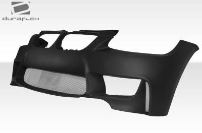 Duraflex - BMW 3 Series Duraflex 1M Look Front Bumper Cover - 1 Piece - 109529 - Image 4