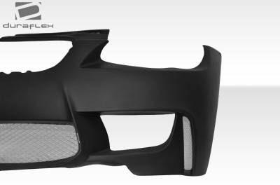 Duraflex - BMW 3 Series Duraflex 1M Look Front Bumper Cover - 1 Piece - 109529 - Image 5