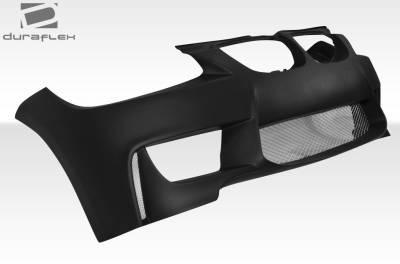 Duraflex - BMW 3 Series Duraflex 1M Look Front Bumper Cover - 1 Piece - 109529 - Image 7