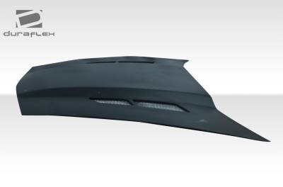 Duraflex - Chevrolet Corvette Duraflex GT Concept Hood - 1 Piece - 109534 - Image 7