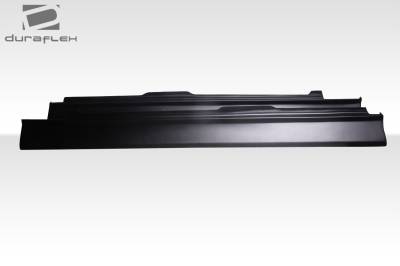 Duraflex - Lexus IS Duraflex B-Sport Side Skirt Rocker Panels - 2 Piece - 109599 - Image 7