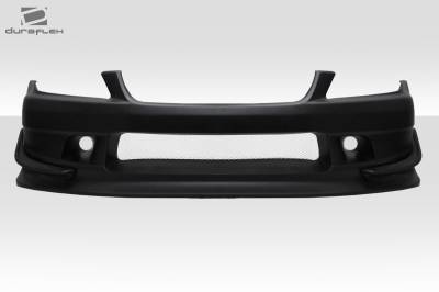 Duraflex - Lexus IS Duraflex VSE Race Front Bumper Cover - 1 Piece - 109608 - Image 3