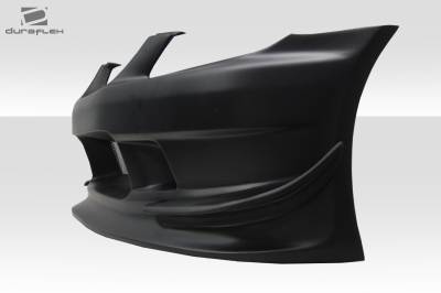 Duraflex - Lexus IS Duraflex VSE Race Front Bumper Cover - 1 Piece - 109608 - Image 4