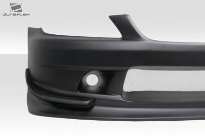 Duraflex - Lexus IS Duraflex VSE Race Front Bumper Cover - 1 Piece - 109608 - Image 5