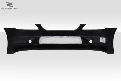 Duraflex - Lexus IS Duraflex VSE Race Front Bumper Cover - 1 Piece - 109608 - Image 6