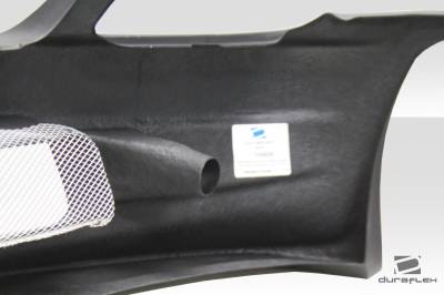 Duraflex - Lexus IS Duraflex VSE Race Front Bumper Cover - 1 Piece - 109608 - Image 7