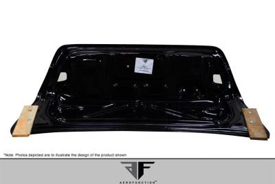 Aero Function - BMW 3 Series AF-3 Aero Function CFP Body Kit Trunk/Hatch 109676 - Image 3