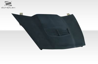 Duraflex - Chevrolet Corvette Duraflex Stingray Z Hood - 1 Piece - 109685 - Image 7