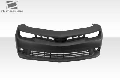 Duraflex - Chevrolet Camaro Duraflex Z28 Look Front Bumper Cover - 1 Piece - 109698 - Image 3