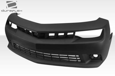 Duraflex - Chevrolet Camaro Duraflex Z28 Look Front Bumper Cover - 1 Piece - 109698 - Image 4