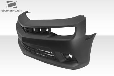 Duraflex - Chevrolet Camaro Duraflex Z28 Look Front Bumper Cover - 1 Piece - 109698 - Image 5