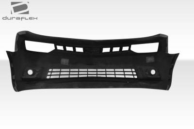 Duraflex - Chevrolet Camaro Duraflex Z28 Look Front Bumper Cover - 1 Piece - 109698 - Image 7