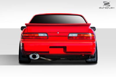 Duraflex - Nissan 240SX Duraflex Winner Rear Wing Trunk Lid Spoiler - 1 Piece - 109724 - Image 2