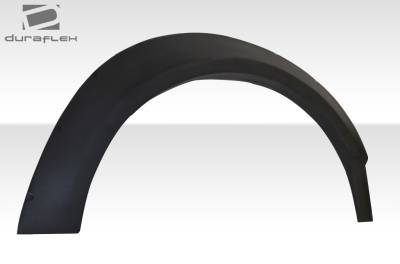 Duraflex - Chevrolet Camaro Duraflex Wide Body GT Concept Rear Fender Flares - 2 Piece - 109800 - Image 5