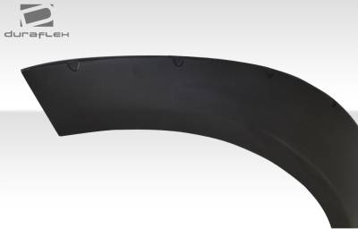 Duraflex - Chevrolet Camaro Duraflex Wide Body GT Concept Rear Fender Flares - 2 Piece - 109800 - Image 6