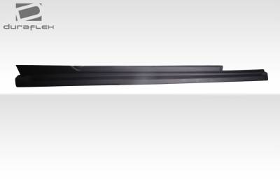 Duraflex - Chevrolet Camaro Duraflex Z28 Look Side Skirt Rocker Panels - 2 Piece - 109811 - Image 3