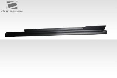 Duraflex - Chevrolet Camaro Duraflex Z28 Look Side Skirt Rocker Panels - 2 Piece - 109811 - Image 5