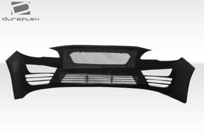 Duraflex - Subaru WRX Duraflex NBR Concept Front Bumper Cover - 1 Piece - 109821 - Image 4