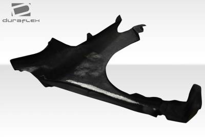 Duraflex - Subaru WRX Duraflex Duraflex NBR Concept Front Fenders - 2 Piece - 109825 - Image 6