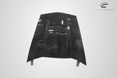 Carbon Creations - Chevrolet Corvette Carbon Creations Stingray Z Hood - 1 Piece - 109917 - Image 3