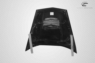 Carbon Creations - Chevrolet Corvette Carbon Creations Stingray Z Hood - 1 Piece - 109917 - Image 7