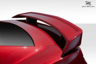 Duraflex - Chevrolet Camaro Duraflex High Wing Trunk Lid Spoiler - 1 Piece - 109966 - Image 2