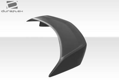 Duraflex - Chevrolet Camaro Duraflex High Wing Trunk Lid Spoiler - 1 Piece - 109966 - Image 7