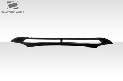 Duraflex - Subaru BRZ Duraflex W-1 Rear Wing Trunk Lid Spoiler - 1 Piece - 109972 - Image 7