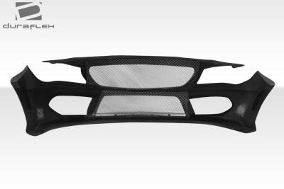 Duraflex - Mercedes-Benz CLA Duraflex Black Series Look Wide Body Front Bumper Cover - 7 Piece - 112011 - Image 7