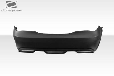 Duraflex - Mercedes-Benz CLA Duraflex Black Series Look Wide Body Rear Bumper Cover - 1 Piece - 112013 - Image 4