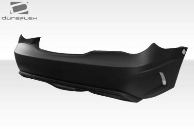 Duraflex - Mercedes-Benz CLA Duraflex Black Series Look Wide Body Rear Bumper Cover - 1 Piece - 112013 - Image 5