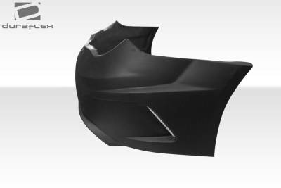 Duraflex - Mercedes-Benz CLA Duraflex Black Series Look Wide Body Rear Bumper Cover - 1 Piece - 112013 - Image 6