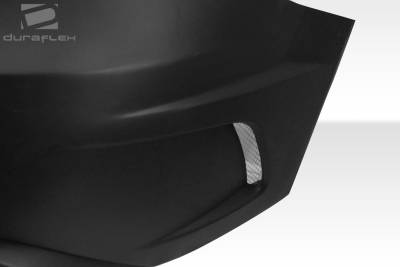 Duraflex - Mercedes-Benz CLA Duraflex Black Series Look Wide Body Rear Bumper Cover - 1 Piece - 112013 - Image 7