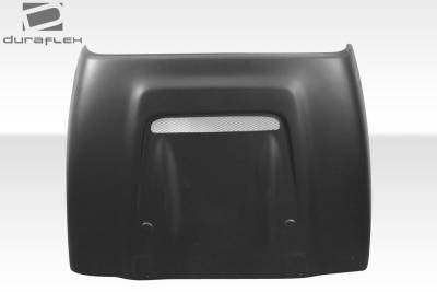 Duraflex - Jeep Wrangler Heat Reduction Duraflex Body Kit- Hood 112018 - Image 3