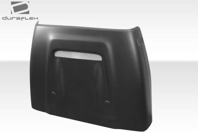 Duraflex - Jeep Wrangler Heat Reduction Duraflex Body Kit- Hood 112018 - Image 4