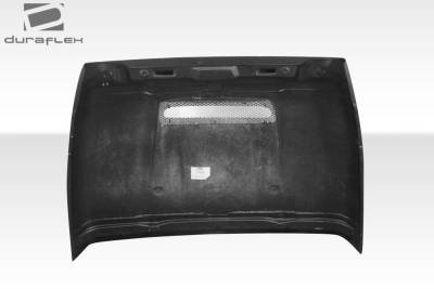 Duraflex - Jeep Wrangler Heat Reduction Duraflex Body Kit- Hood 112018 - Image 7