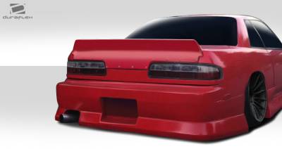 Duraflex - Nissan 240SX Duraflex RBS Rear Trunk Wing Spoiler - 1 Piece - 112058 - Image 2