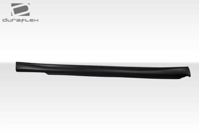 Duraflex - Mercedes CLS Eros Version 1 Duraflex Side Skirts Body Kit 112067 - Image 3