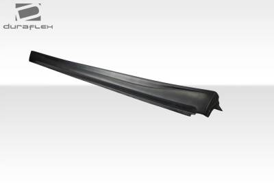 Duraflex - Mercedes CLS Eros Version 1 Duraflex Side Skirts Body Kit 112067 - Image 4