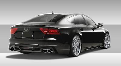 Duraflex - Audi A7 Eros Version 1 Duraflex Body Kit-Wing/Spoiler 112121 - Image 2