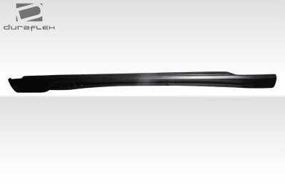 Duraflex - Mercedes E Class W-1 Duraflex Side Skirts Body Kit 112235 - Image 3