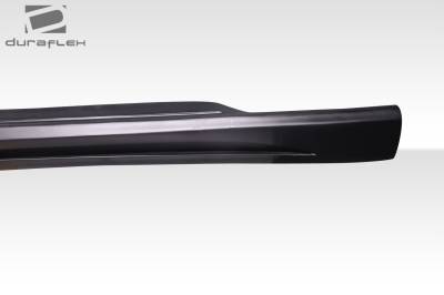 Duraflex - Mercedes E Class W-1 Duraflex Side Skirts Body Kit 112235 - Image 4