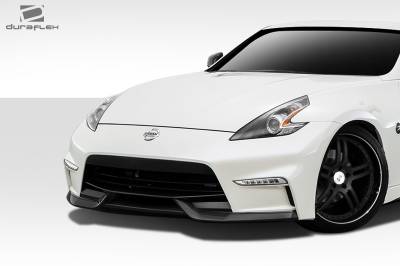 Duraflex - Nissan 370Z Duraflex N-3 Front Bumper Cover - 1 Piece - 112273 - Image 2