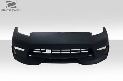 Duraflex - Nissan 370Z Duraflex N-3 Front Bumper Cover - 1 Piece - 112273 - Image 3