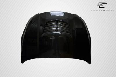 Carbon Creations - Chevrolet Cruze Carbon Creations Stingray Z Hood- 1 Piece - 112408 - Image 4