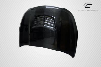 Carbon Creations - Chevrolet Cruze Carbon Creations Stingray Z Hood- 1 Piece - 112408 - Image 5