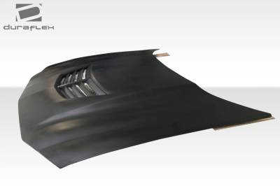 Duraflex - Chevrolet Camaro Stingray Z Duraflex Body Kit- Hood 112409 - Image 5