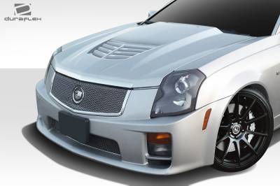 Duraflex - Cadillac CTS Stingray Z Duraflex Body Kit- Hood 112413 - Image 2