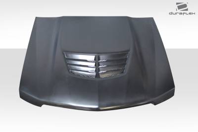 Duraflex - Cadillac CTS Stingray Z Duraflex Body Kit- Hood 112413 - Image 3