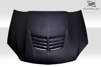 Duraflex - Chevrolet Cobalt Duraflex Stingray Z Hood- 1 Piece - 112417 - Image 3